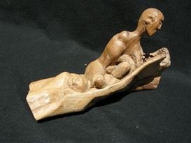 Noria Mabasa, TWO FIGURES