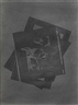 Daniel Lefcourt, Untitled (Dust Drawing)