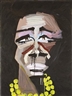 Katherine Bernhardt, African Woman