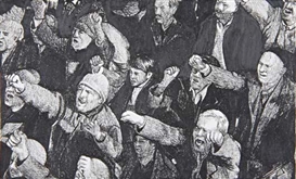 Rirkrit Tiravanija, Untitled (Demonstration no. 134)