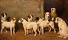 Get ready for Bonhams' annual dog painting sale