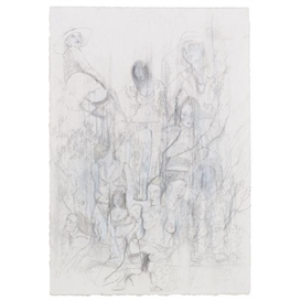Matt Greene, The Skirtlike Veil of the Destroying Angel