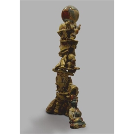 Viola Frey, Bricolage Figure (7 works)