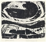 Herbert Fladerer, "Large Cloud/5"