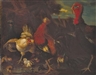 Gustav Konrad Sus, CHICKEN PEN