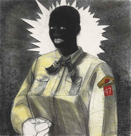 Kerry James Marshall, Den Mother