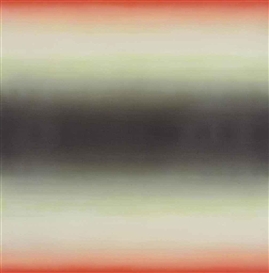 Eric Freeman, Untitled (Scarlet, Green and Brown)