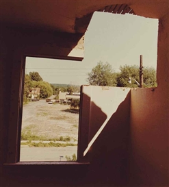 Gordon Matta-Clark, South East