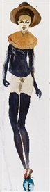 Cornelia Schleime, Untitled