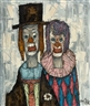 Hugo Casar, Two clowns