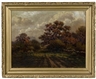 Elizabeth Ferguson, Dark forest landscape