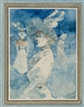 François Clément Sommier, Elegant ladies