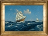 Henk Dekker, Clipper ships