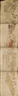 Watanabe Kazan, Hand scroll with 11 woodblock prints titled "Pictures of Salvation After Flood"