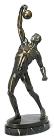 Bruno Zach, The Athlete