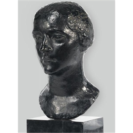 Charles Despiau, Berthe (Mlle. Simon)