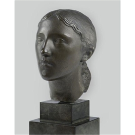 Charles Despiau, Young Peasant Girl