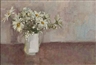 Dennis H. Osborne, STILL LIFE, JUG WITH FLOWERS