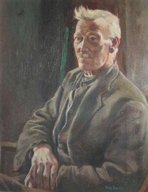Hilda Roberts, The Gardener
