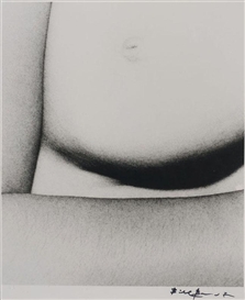 Bill Brandt, London (Breast)
