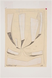 Lorser Feitelson, Magical Forms