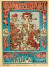 Alton Kelley, Stanley Mouse, A Grateful Dead first printing concert poster