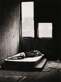 David Wojnarowicz, On Mattress