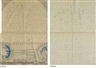 Adolf Wölfli, 2 works: recto: S. 416a 'Hellveetia und Lutt=Wohn=Karolina'; verso: S. 416b