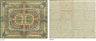 Adolf Wölfli, 2 works: Brotkunst Zeichnung; 'Riesen-Stadt Lion-Nord'