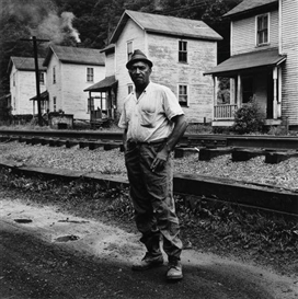Milton Rogovin, Appalachia #3
