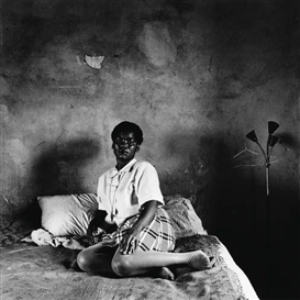 David Goldblatt, Miriam Diabe, Housewife, Orlando East, Soweto
