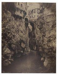 Édouard-Denis Baldus, Pont en Royans, vers 1854