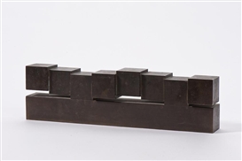 Carel Visser, Geometric composition