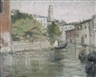 Lino Baccarini, Canale a Venezia