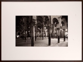 Dick Arentz, "Le Mesquita, Cordoba Spain"