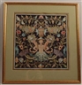 Ernst Klimt, Promona, Design for a tapestry in the style of the Florentine Renaissance