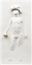 Schoony, Boy Soldier Panel Gold