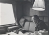 Erich Lessing, Konrad Adenauer during Electioneering