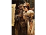 Raffaele Armenise, Study in studio art painting
