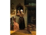 Adriaan van Doorn, Dutch girl in an interior