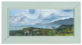 Rafael Ferrer, Approaching Storm