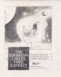 Andrea Zittel, THE LOHMANN LAYERS HAVE LANDED