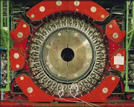 Simon Norfolk, Large Hadron Collider, No. 1, CERN Labs, Switzerland, 2007
