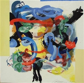 Graham Kuo, Untitled