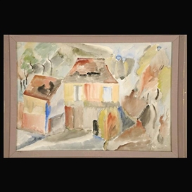 Peter Krasnow, House