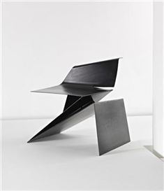 Philip Michael Wolfson, Prototype 'Origami' chair