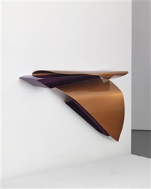 Philip Michael Wolfson, Unique prototype 'Wall curve' console