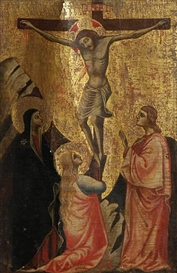 Bernardo Daddi, The Crucifixion