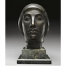Gaston Lachaise, Head of Woman