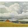 Eric Sloane, New England August